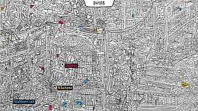 Click on staplers together