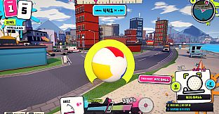 Crazy City Golf