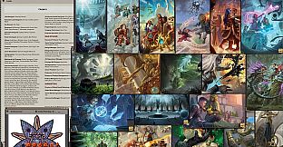 Fantasy Grounds - D&D Strixhaven: A Curriculum of Chaos