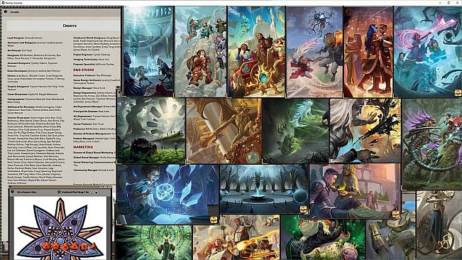 Fantasy Grounds - D&D Strixhaven: A Curriculum of Chaos