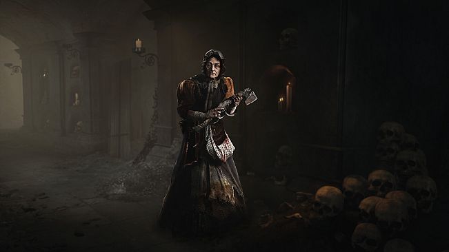 Hunt: Showdown 1896 - The Phantom of the Catacombs