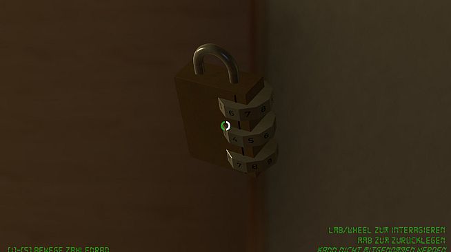 Escape Room - Der kranke Kollege