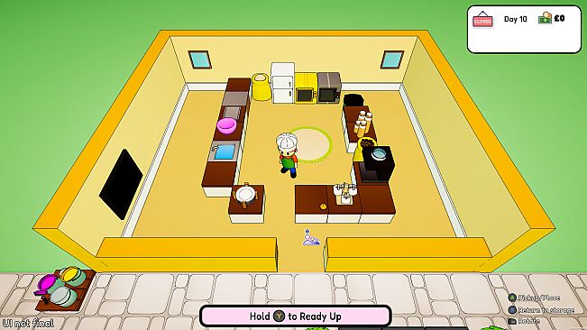 The Bakery