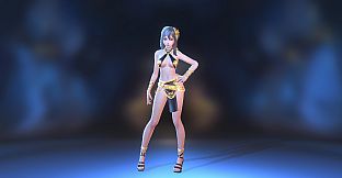 Angel Legion-DLC Tropical Style (Black)