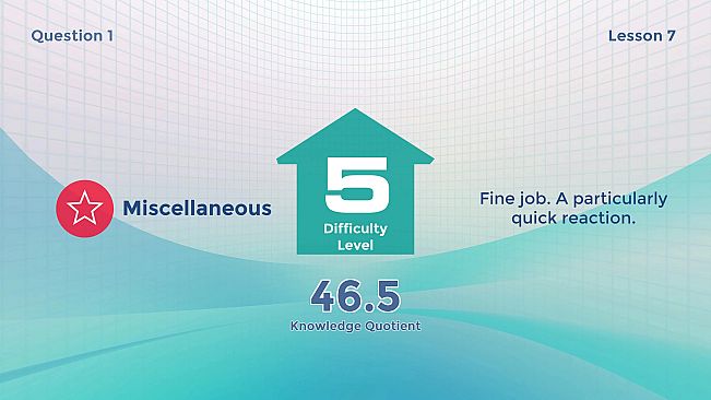 Trivia: Knowledge Trainer - the Quiz Game