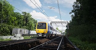 Train Sim World 6: Manchester Airport Commuter: Manchester - Alderley Edge Route Add-On