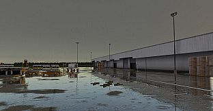 X-Plane 12 Add-on: FSDesigns - Jacksonville International Airport