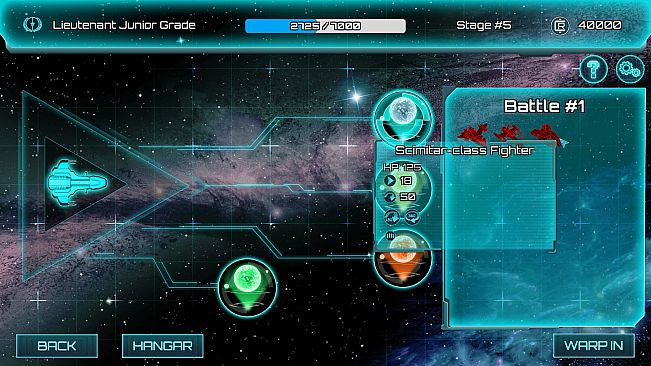 Star Tactics Redux - Expeditions