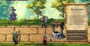 Mage's Adventure