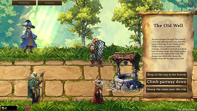 Mage's Adventure