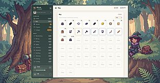 idle.am - lofi idle mmo