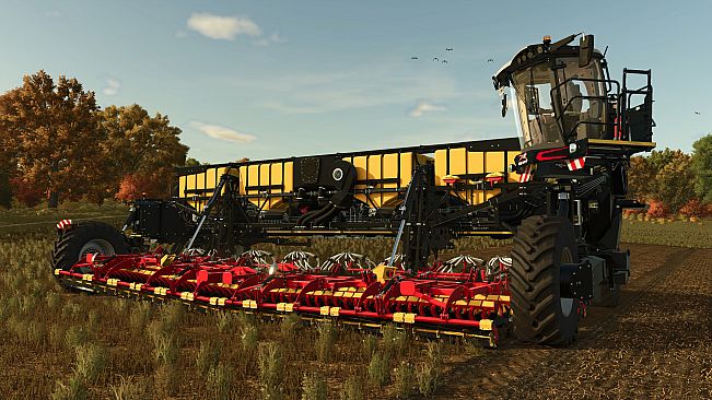 Farming Simulator 25 - NEXAT Pack