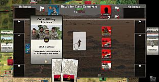 Wars Across The World: Angola 1988