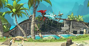 Krut: The Mythic Wings