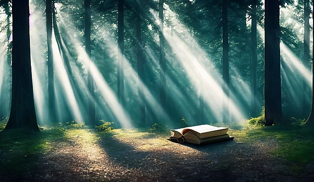 Neverending AI Storybook