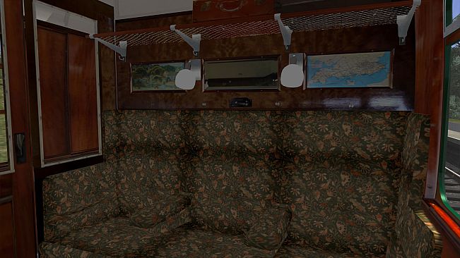TS Marketplace: Bulleid Coach Pack 02 Add-On