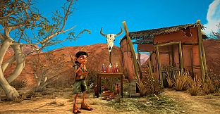 ARIDA: Backland's Awakening