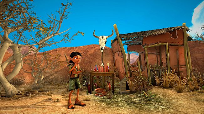 ARIDA: Backland's Awakening