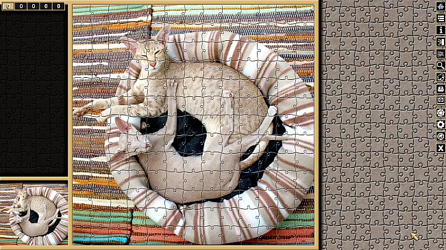 Pixel Puzzles Traditional Jigsaws Pack: Variety Pack 7