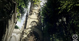 S2ENGINE HD - Cemetery Pack 2.0