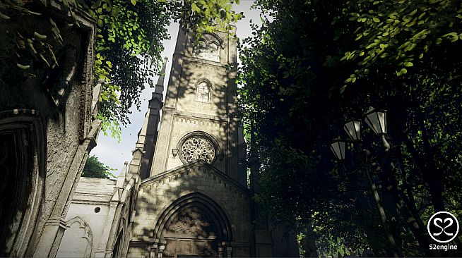 S2ENGINE HD - Cemetery Pack 2.0