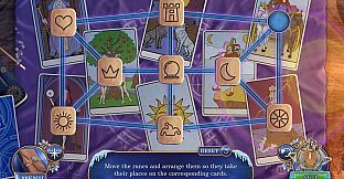 Icebound Secrets: The Frostwood Bane