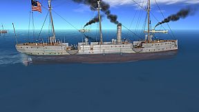 Clad in Iron: Philippines 1898