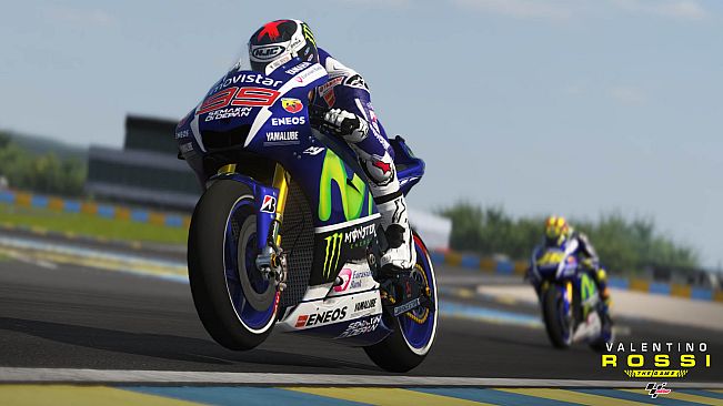 Real Events: 2015 MotoGP Season