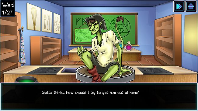 PANIC at Multiverse High!