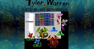 RPG Maker VX Ace - Tyler Warren RTP Redesign 1