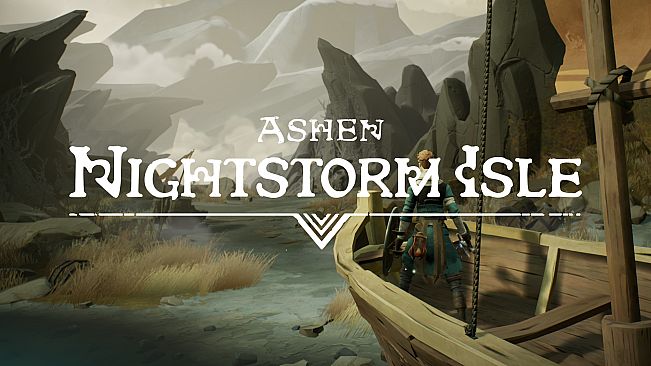 Nightstorm Isle - DLC