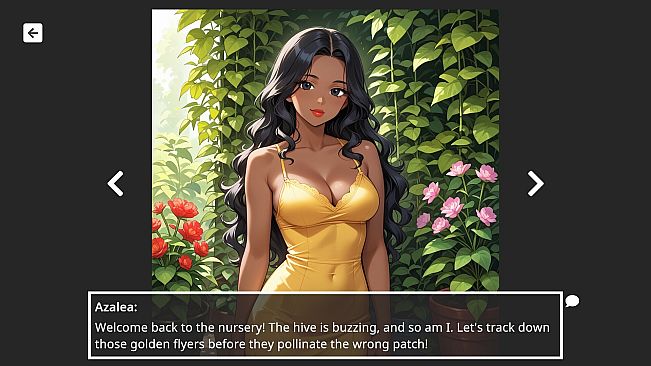 A Sweet Date With : Azalea