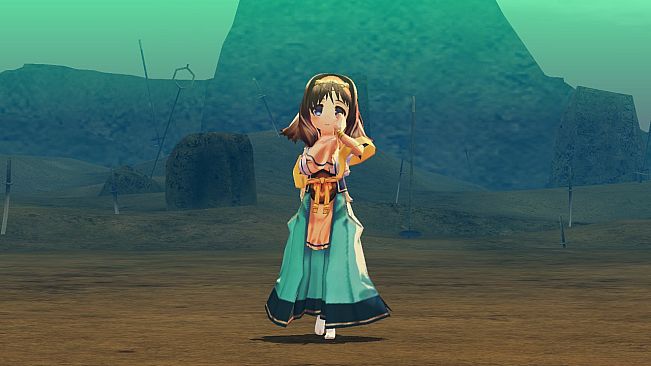 Utawarerumono: Prelude to the Fallen - Fumirul