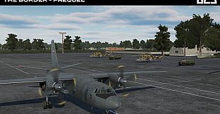 DCS: Mi-24P The Border Prequel Campaign by Armen Murazyan