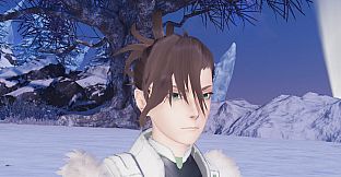 PSO2:NGS - Silver Peaks Kvaris Pack/Type 1 Edition