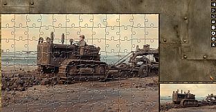 Pixel Puzzles WW2 Jigsaw - Pack: Battle of Iwo Jima