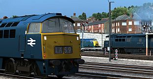 Train Simulator: Western Hydraulics Pack Add-On