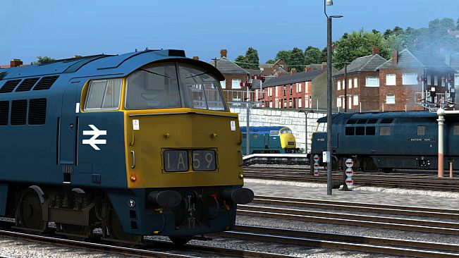 Train Simulator: Western Hydraulics Pack Add-On