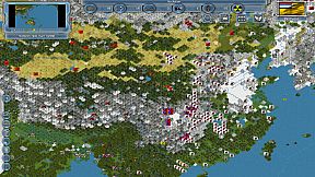 Storm over the Pacific