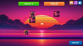 OG Memory: Synthwave Boats