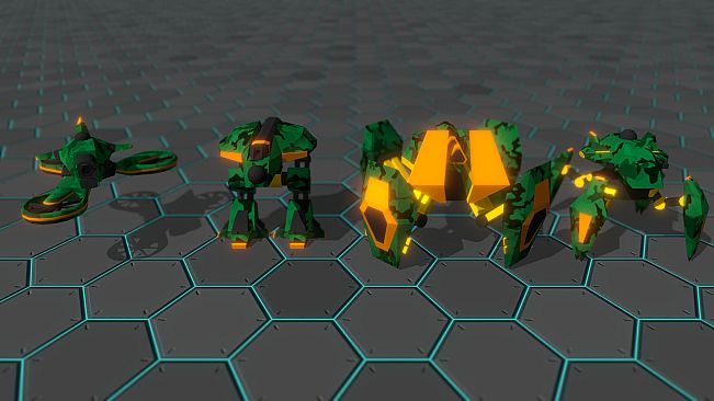 Gladiabots - Optimization Pack