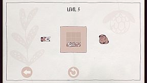 Dogs Organized Neatly