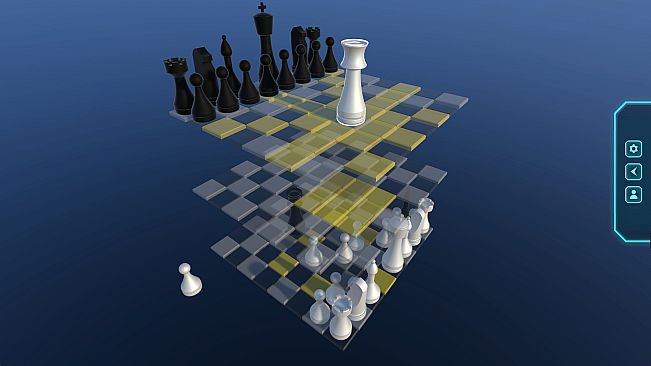 Triple Chess