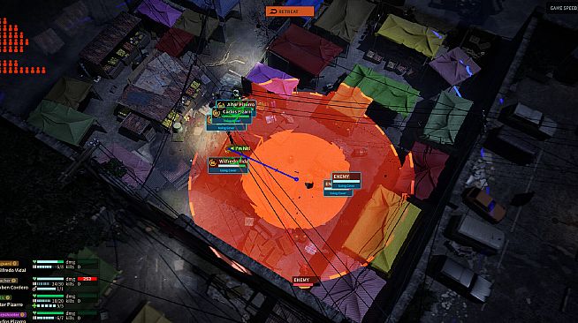 Private Military Manager: Prologue