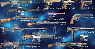 World of Guns:Starter Pack