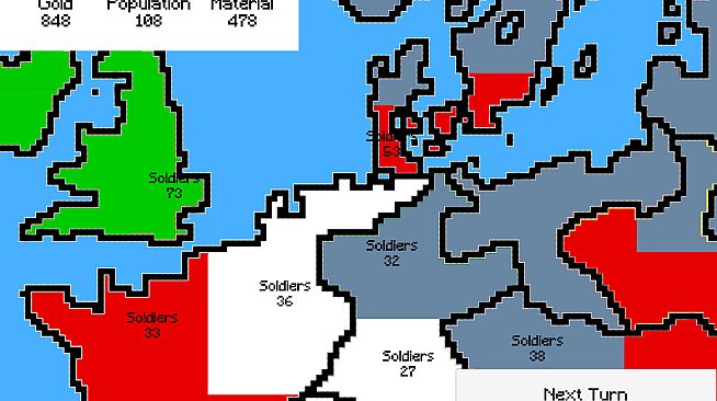 Conquer: Napoleonic Wars