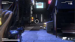 Cyber Girl - Zombie Hentai