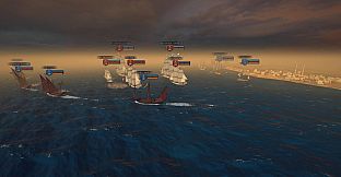 Ultimate Admiral: Age of Sail - Barbary War (FREE for EA buyers)