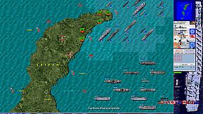 Battleships and Carriers - Pacific War