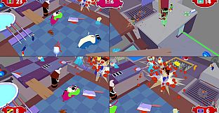 14 Couch Multiplayer Games